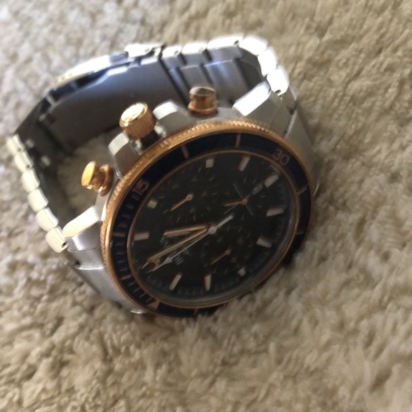 Bulova marine star men's watch - Picture 2 of 3